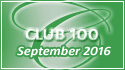 September 2016 Club 100