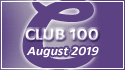 August 2019 Club 100