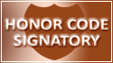 Honor Code Signatory