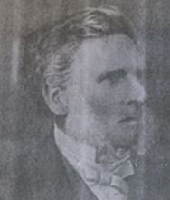 Rev. Robert Turnbull, Vicar of Wybunbury 1860-1877