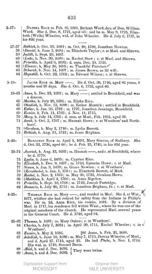 History of the Town of Marborough, Page 433