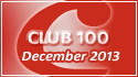 December 2013 Club 100