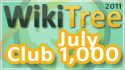 July 2011 Club 1,000