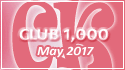 May 2017 Club 1,000