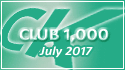 July 2017 Club 1,000