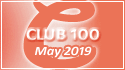 May 2019 Club 100