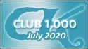July 2020 Club 1,000