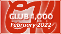 February 2022 Club 1,000