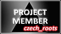 Czech Roots Project Member