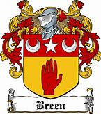 Breen Coat of Arms