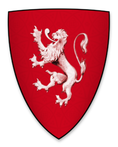  de Mowbray coat of arms