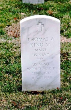 Thomas King Image 1