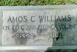 Amos Williams Image 1