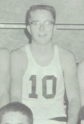 1959 basketball team photo
