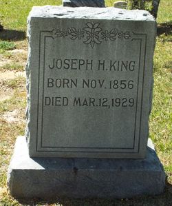 Joseph King Image 1