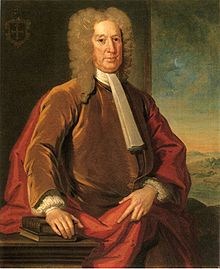 John Nelson about 1732