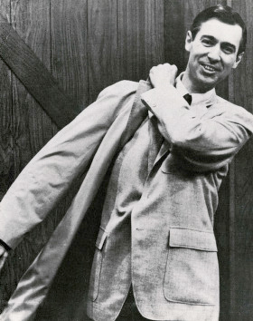 Fred Rogers 1960s