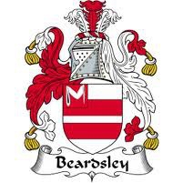 Beardsley-Beardslee Family Crest