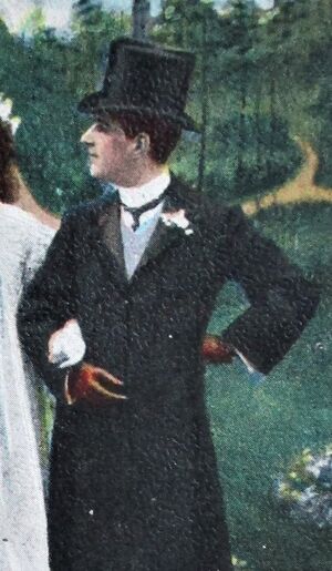 Formal Attire 1909