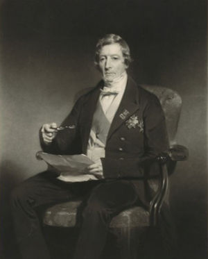 Sir Thomas Makdougall Brisbane