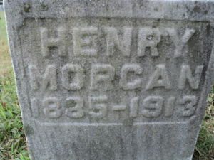 Henry Morgan Image 1
