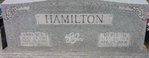 Lawrence Hamilton Image 2