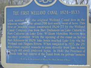 Samuel Billings - Welland Canal Worker