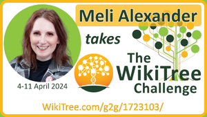 WikiTree Challenge 2024 Challenge 3 Image 1