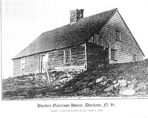 Bunker Garrison House