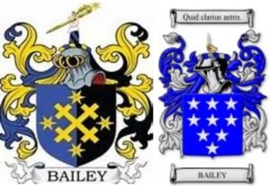 Bailey Family Arms