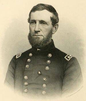 Gen. James D. Morgan