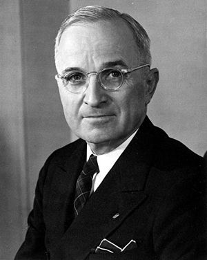 Harry Truman Image 1