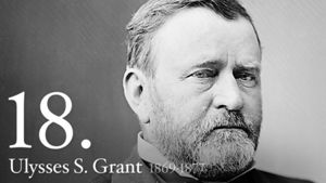 Ulysses Grant 18th President