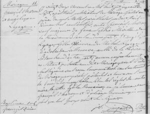 1857 Nov 22 - Francois Charon veuf de Sophie Miville de la Rivière Blanche & Angelique Lepage - Saint-François-de-Sales-de-Templeton, Pointe-Gatineau, Québec, Canada