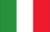 Flag of Cleto, Cosenza, Calabria, Italy