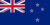 Flag of Auckland, New Zealand