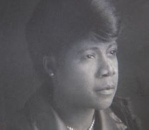 Bertha George Palmer Haley