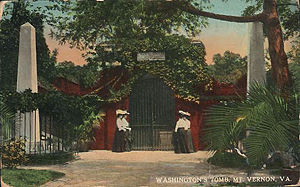 George Washington's Tomb