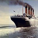 The RMS Titanic.