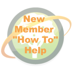 New Member How To
