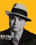 Al "Scarface" Capone (1899 - 1947)