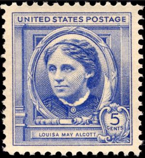 Louisa Alcott Image 3