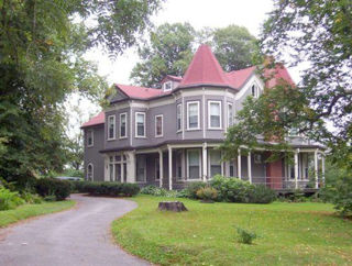 "Pinehurst" Halifax Home of Robert and Laura Borden