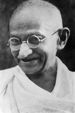 Mahatma Gandhi (1869 - 1948)