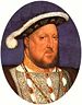 Henry VIII (2nd cousin 18x removed)
