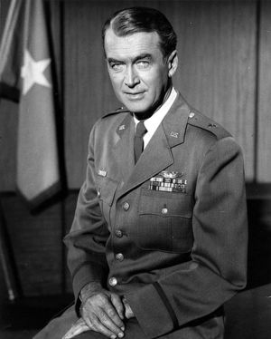 Brigadier General Jimmy Stewart