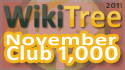 November 2011 Club 1,000