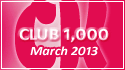March 2013 Club 1,000