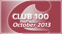 October 2013 Club 100