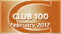 February 2017 Club 100